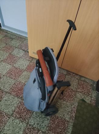 Kočík do lietadla, momi,momi estelle