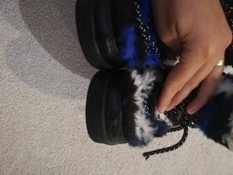 Čižmy /snehule zateplene, 30