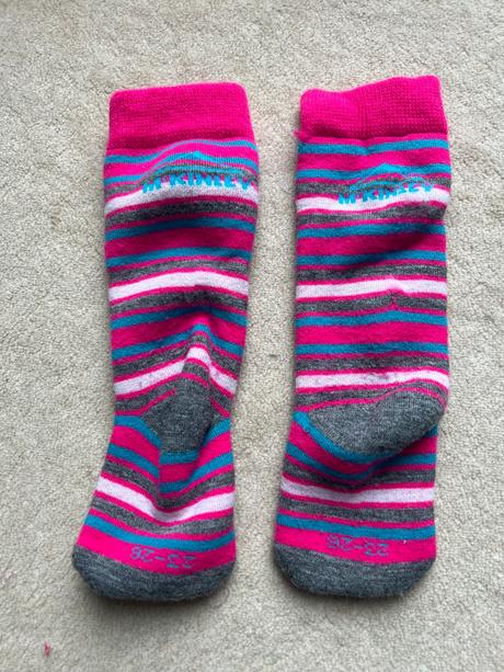 Lyžiarske podkolienky mckinley, mckinley,23