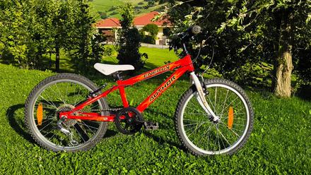 Detský bicykel author energy, author,20