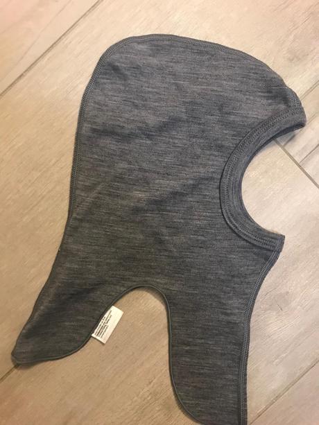 Vlnená tenká kukla reima, reima,74 / 80 / 86 / 92 / 98