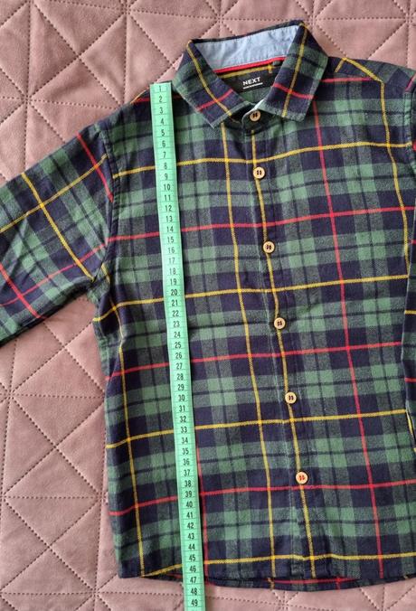 Košeľa 122cm, next,122