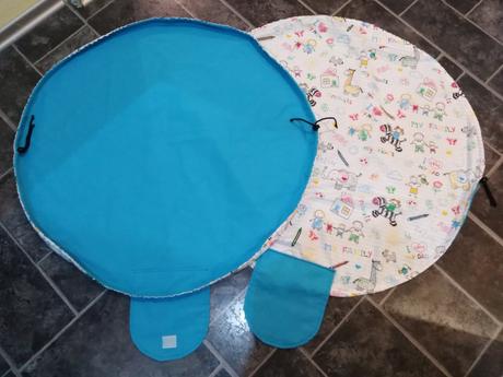 Sťahovací vak na hračky, 