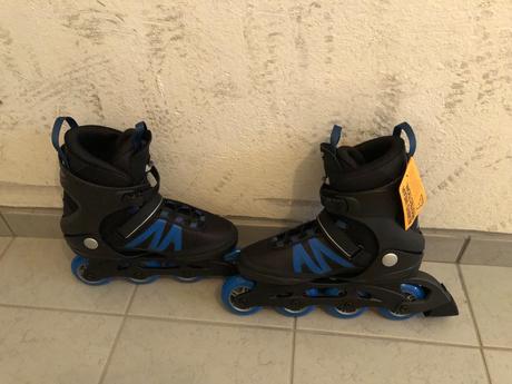 Kolieskové korčule k2, k2,42