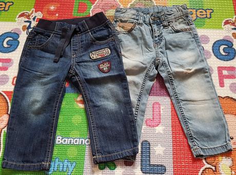 Benetton rifle pre maleho fesaka,vel.1-2roky, benetton,86