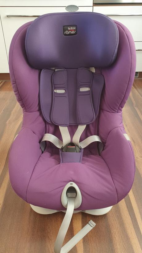 Autosedačku britax römer king ii ls 2017, britax
