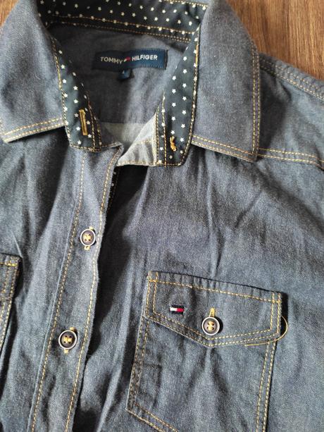 Košeľa, tommy hilfiger,l