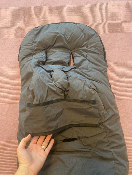 Fusak altabebe /bugaboo, altabebe