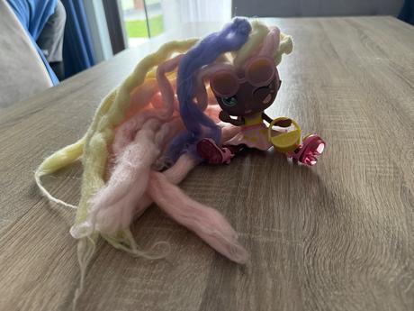 Bábika lacey lemonade, 