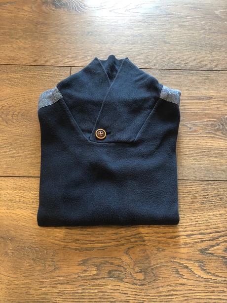 Sveter s limcom, palomino,122