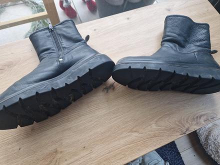 Darujem topanky ecco, ecco,38