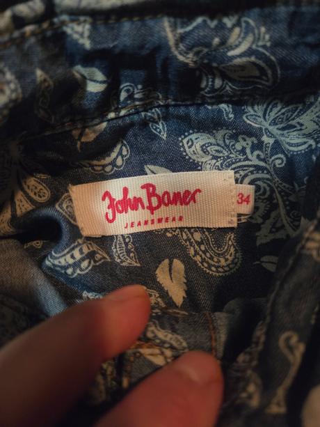 Riflová košeľa, 34