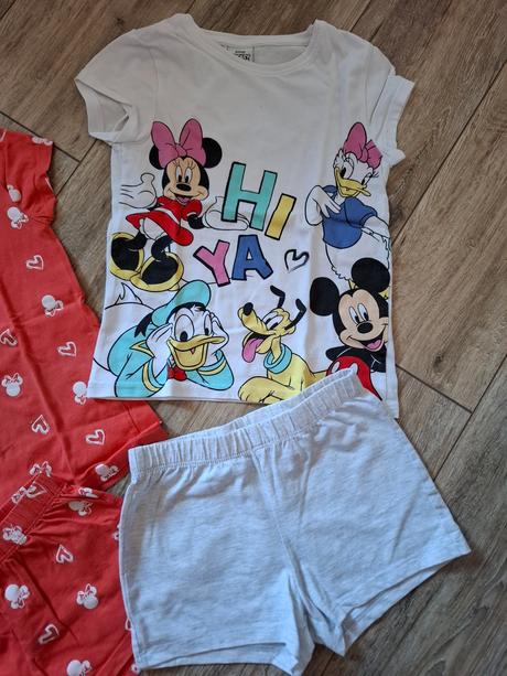 Pyžamá minie mause, f&f,110