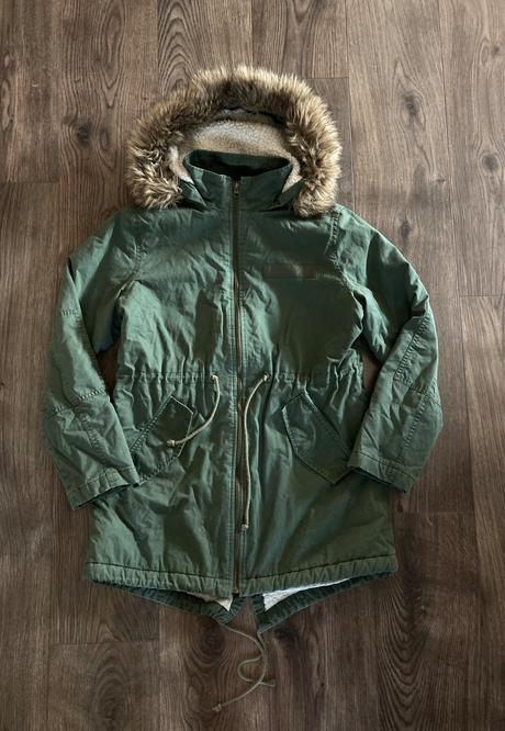 Zimná parka gap, gap,m