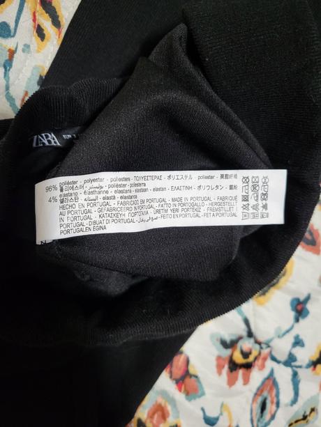 Rozšírené legíny zara, zara,s