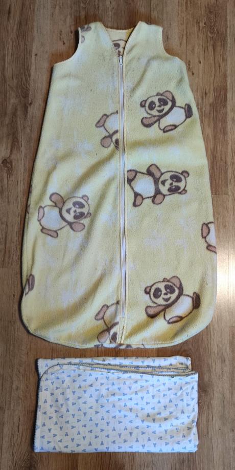 Spaci vak a gap deka, 