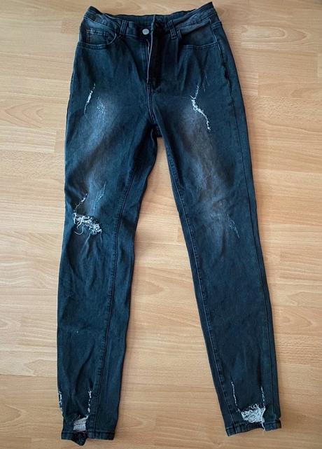 Elastické džínsy, m