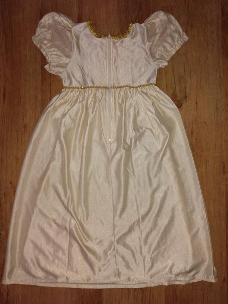 Kostým karneval šaty princezná, 