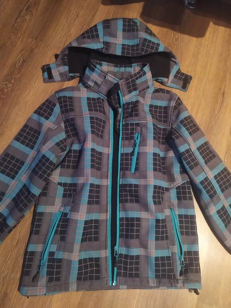 Softshellová bunda., early days,158