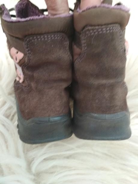 Čižmičky ricosta s ovčím rúnom, ricosta,24