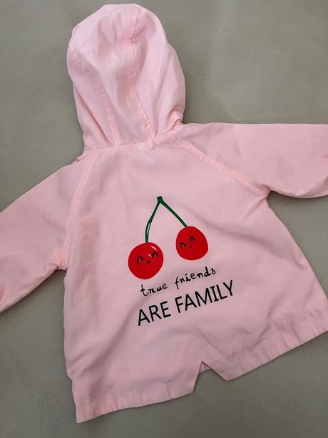 Prechodna bunda zara + ciapka, zara,80