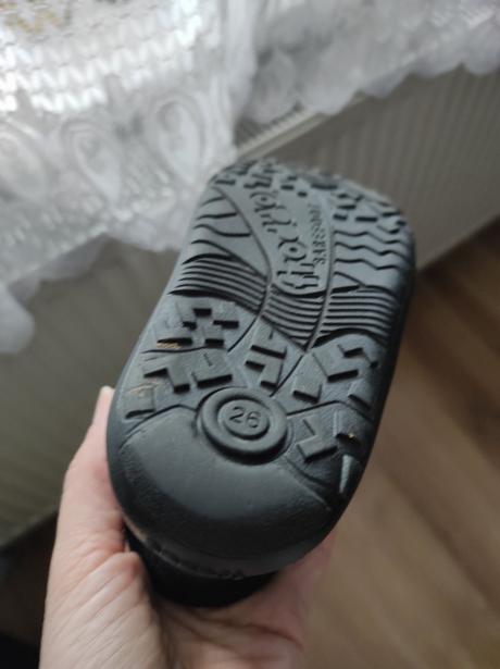 Celoročné froddo barefoot tex autunm, froddo,26