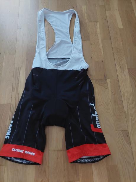 Pánsky cyklistický dres, xxl