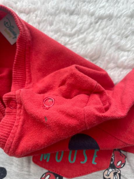 6 ks letnych triciek, 98