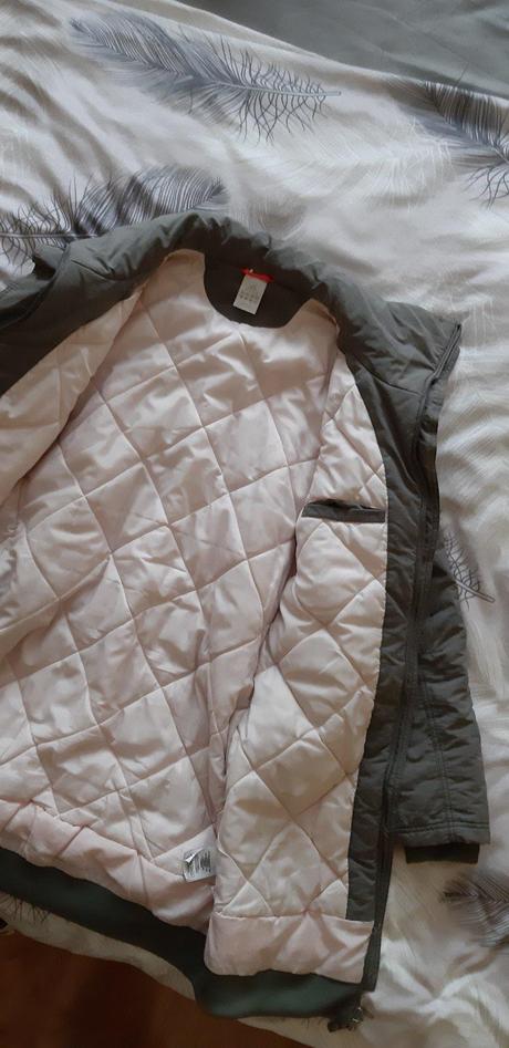 Zimušná bunda adidas m/l, adidas,40
