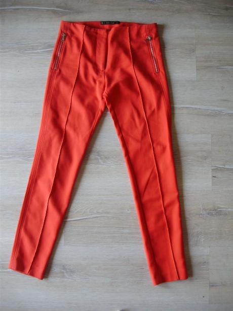 Nohavice zara č.xs, zara,24