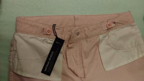 Perfektné strečové nohavice gap, gap,158