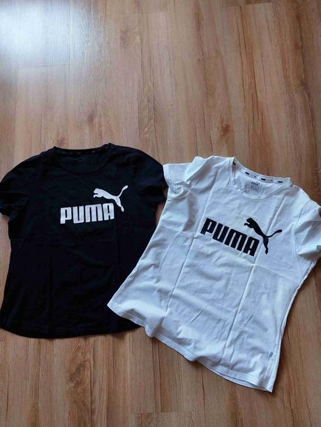 Tričko puma 2x, puma,42