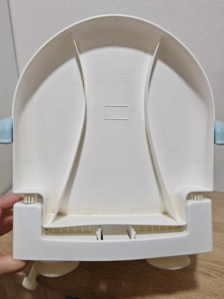 Skladacie sedadlo do vane badabulle, 