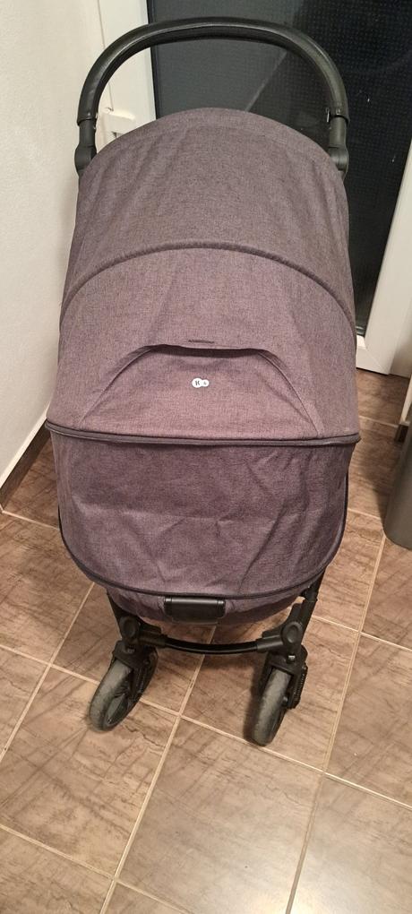 Kocik 2v1 kinderkraft, kinderkraft