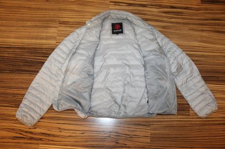 Pánska prešívaná bunda retro v. l, l