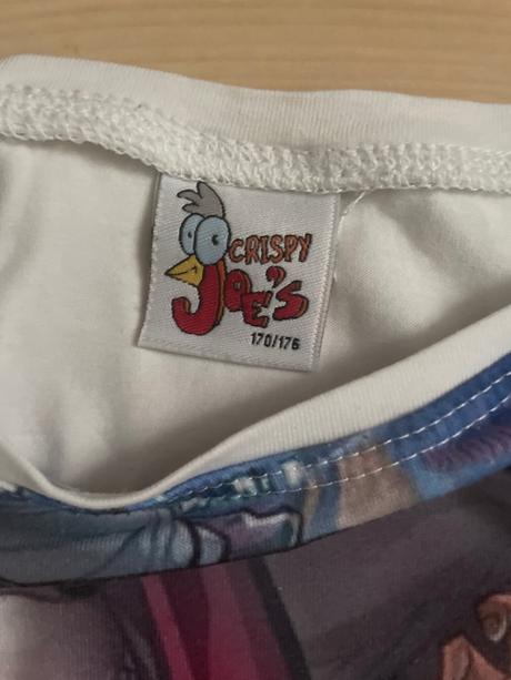 Tričko gta 13-14 rokov, 164