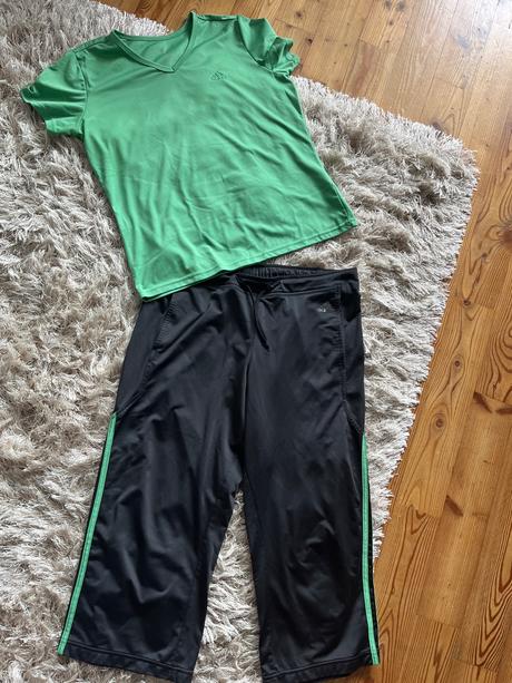 Teplákova súprava, adidas,40