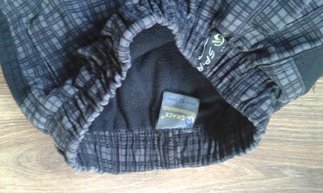 Nohavice, podšité 92, 92