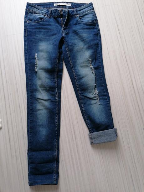 Denim regular jeans 72d, m