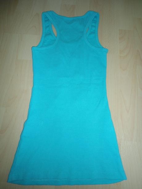 Zelene bavlnene tricko kamienky, xs