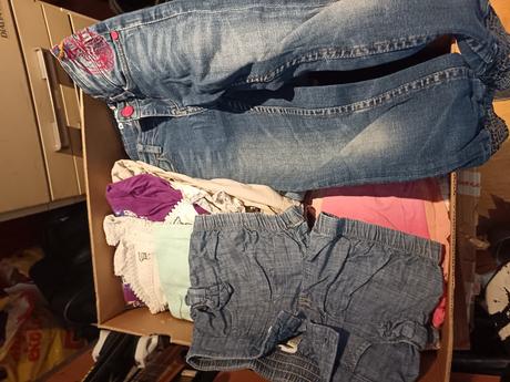 Detské oblečenie veľkosť 110/116, 104–116