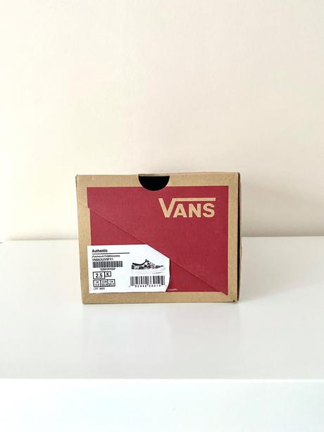 Tenisky vans authentic, vans,33