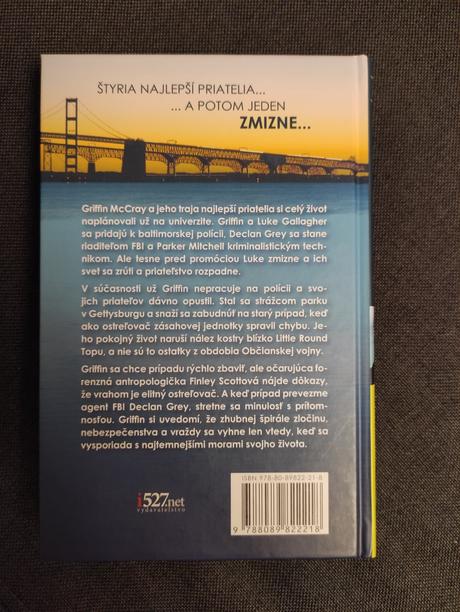 Studeny vystrel - dany pettrey, 