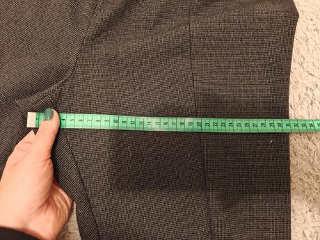 Dámske nohavice, h&m,44