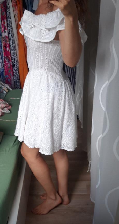 Letné šaty, s
