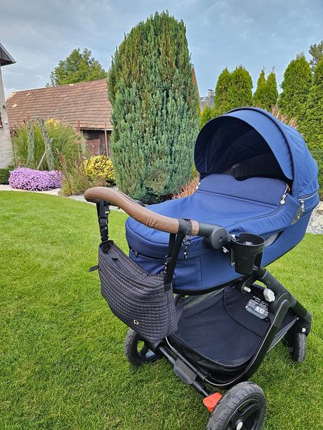 Stokke trailz 2 kombinácia, stokke,stokke trailz terrain