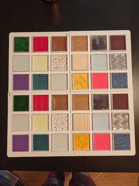 Memonik - hmatové pexeso, spoločenská hra, 