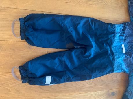 Reima kurikka zimná kombinéza 110/116, reima,110