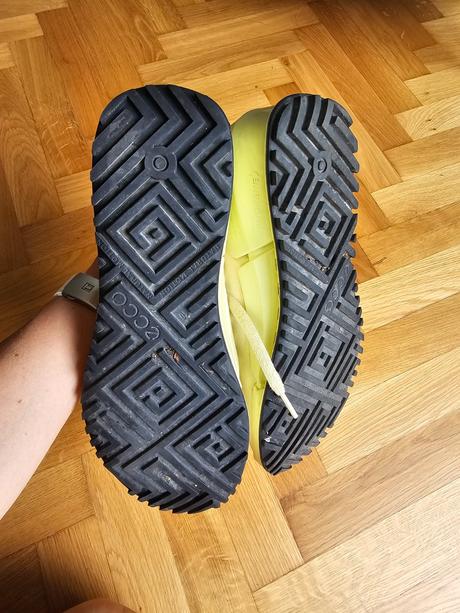 Tenisky ecco biom v skvelom stave, ecco,40