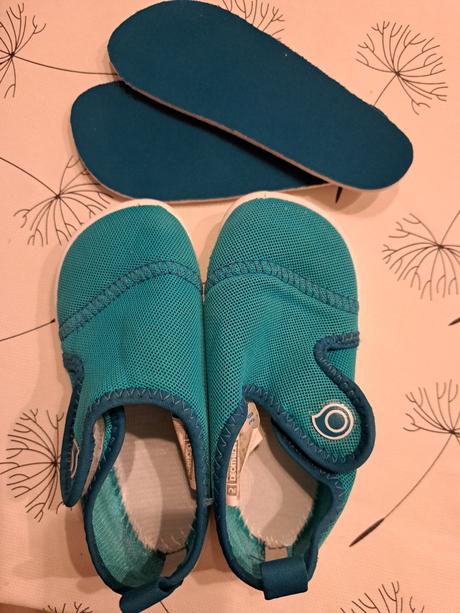 Topanky do vody 26/27, decathlon,26